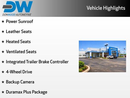 Summit White 2017 Chevrolet Silverado 2500 High Country