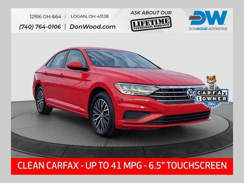 2021 Volkswagen Jetta 1.4T S