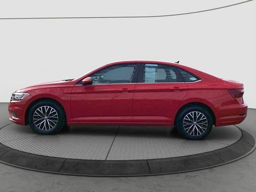 2021 Volkswagen Jetta 1.4T S