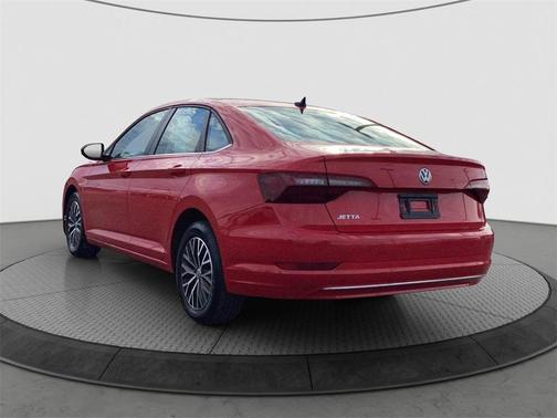2021 Volkswagen Jetta 1.4T S