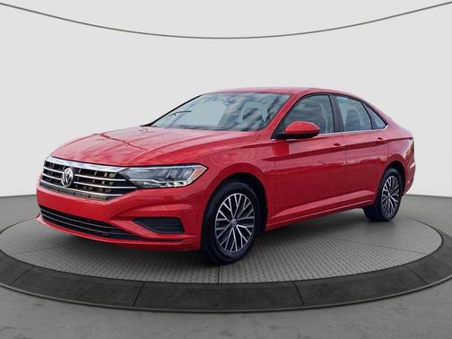 2021 Volkswagen Jetta 1.4T S