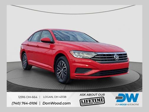 2021 Volkswagen Jetta 1.4T S