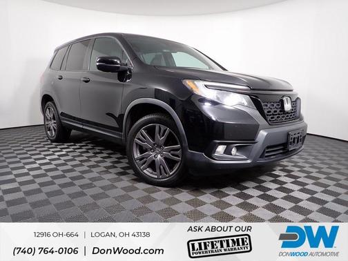 2019 Honda Passport EX-L