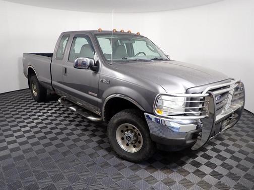 2004 Ford F-250 XL