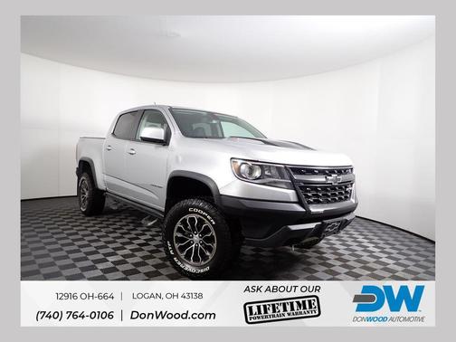 2019 Chevrolet Colorado ZR2