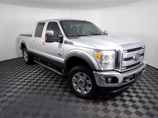 2012 Ford F-250 Lariat