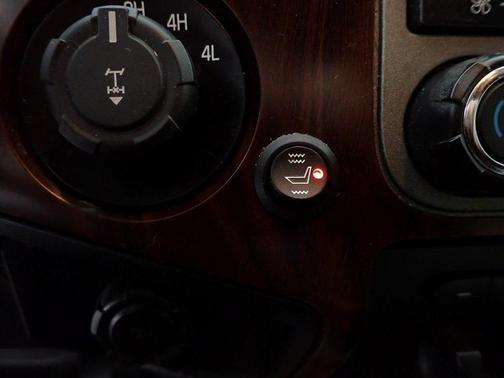 2012 Ford F-250 Lariat
