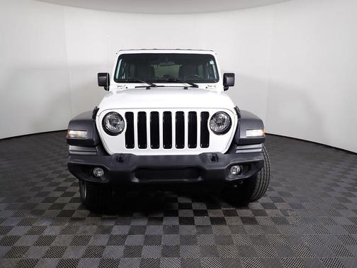 2020 Jeep Wrangler Unlimited Sport Altitude
