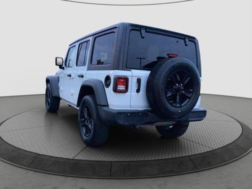2020 Jeep Wrangler Unlimited Sport Altitude