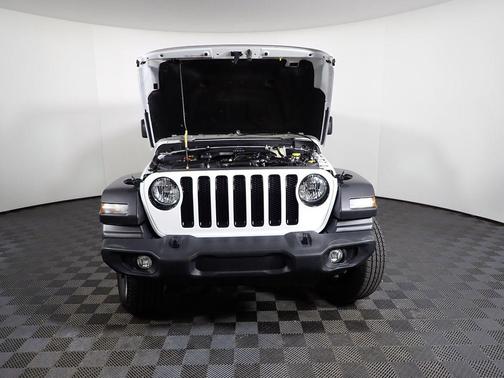 2020 Jeep Wrangler Unlimited Sport Altitude