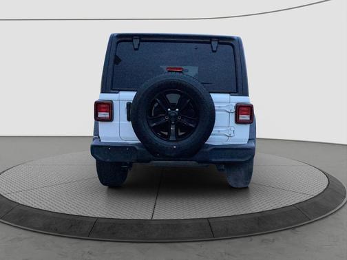 2020 Jeep Wrangler Unlimited Sport Altitude