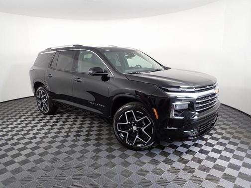 2025 Chevrolet Traverse High Country
