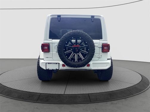 2021 Jeep Wrangler Unlimited Sahara Altitude