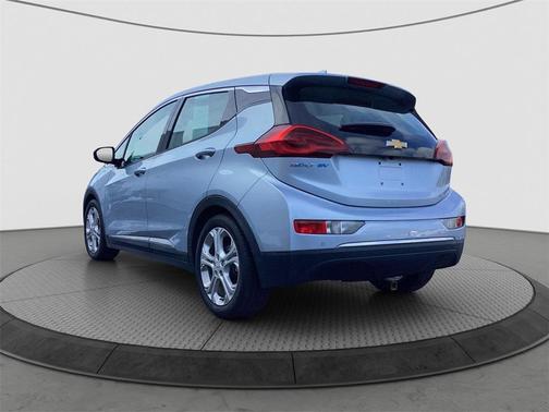 2017 Chevrolet Bolt EV LT
