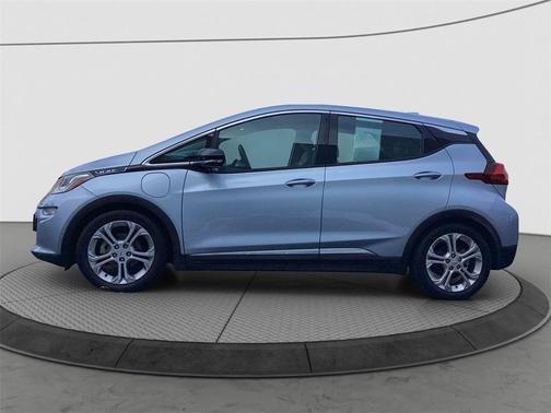 2017 Chevrolet Bolt EV LT