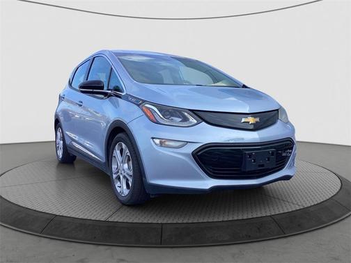 2017 Chevrolet Bolt EV LT