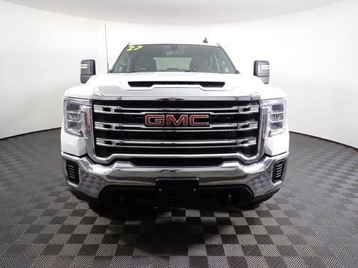 2022 GMC Sierra 2500 SLE