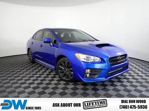 2015 Subaru WRX Base
