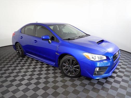 2015 Subaru WRX Base