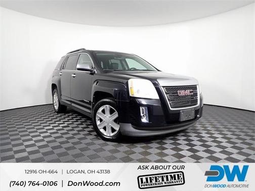 2011 GMC Terrain SLT-1