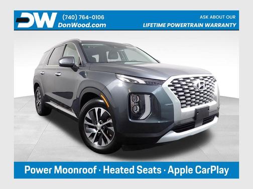 Steel / Graphite 2022 Hyundai PALISADE SEL