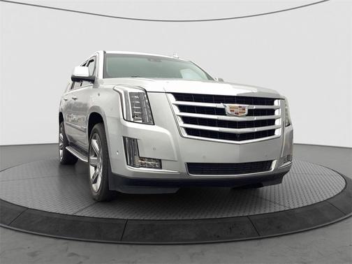 2020 Cadillac Escalade Luxury