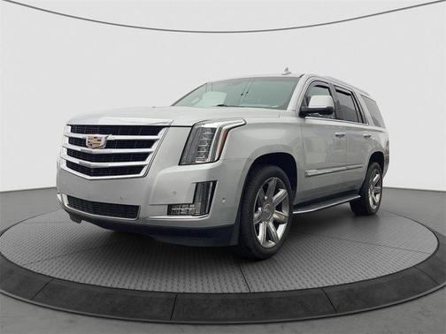 2020 Cadillac Escalade Luxury