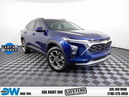 2024 Chevrolet Trax LT