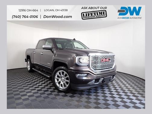 2016 GMC Sierra 1500 Denali