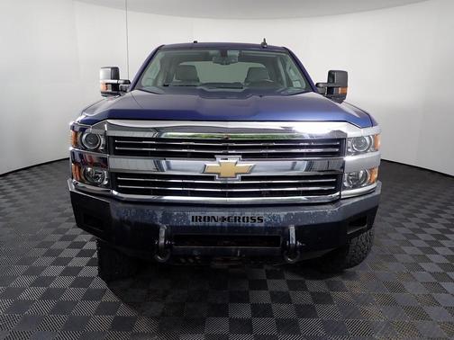 2017 Chevrolet Silverado 2500 WT