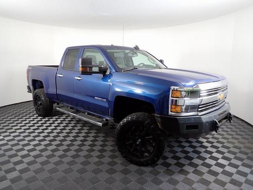 2017 Chevrolet Silverado 2500 WT
