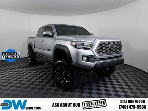 2022 Toyota Tacoma TRD Off Road