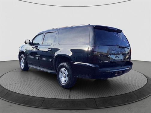 2010 Chevrolet Suburban 1500 LT