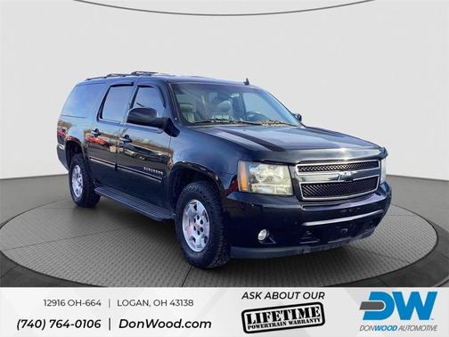 2010 Chevrolet Suburban 1500 LT