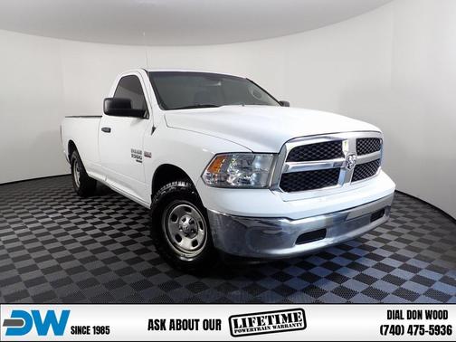 2020 RAM 1500 Classic Tradesman