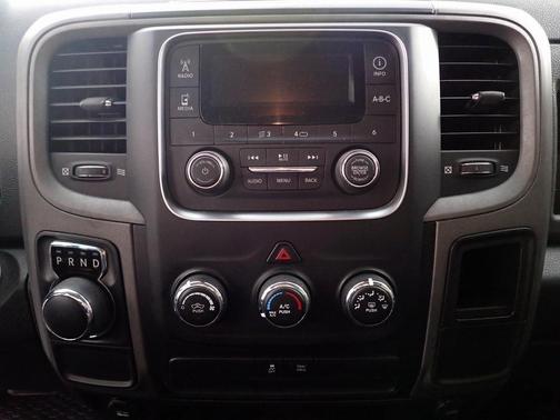 2020 RAM 1500 Classic Tradesman