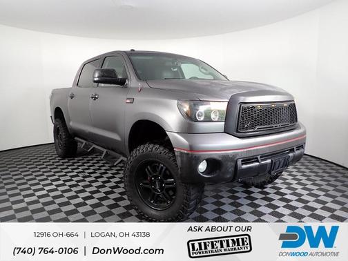 2012 Toyota Tundra Limited
