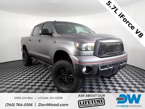 2012 Toyota Tundra Limited