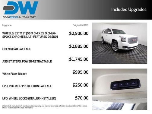 2017 GMC Yukon Denali