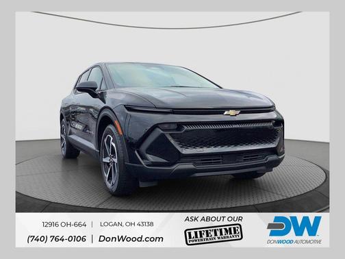 2026 Chevrolet Equinox EV LT 1