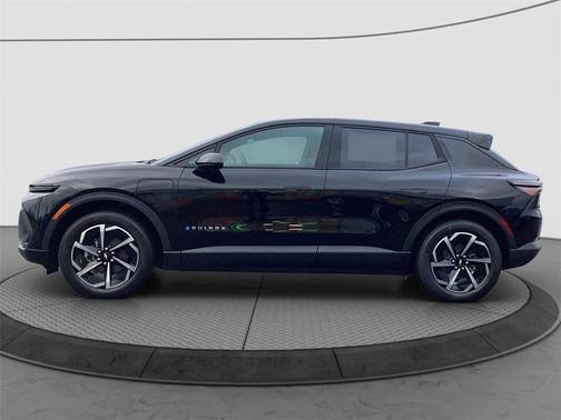 2026 Chevrolet Equinox EV LT 1