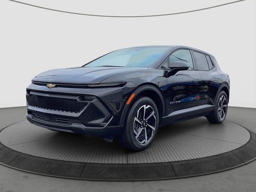 2026 Chevrolet Equinox EV LT 1