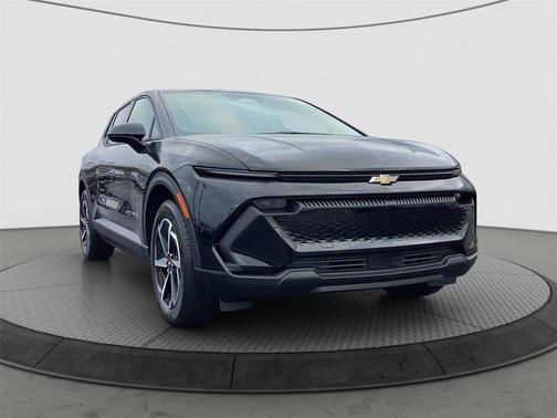 2026 Chevrolet Equinox EV LT 1