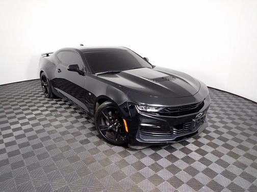 2019 Chevrolet Camaro 1SS