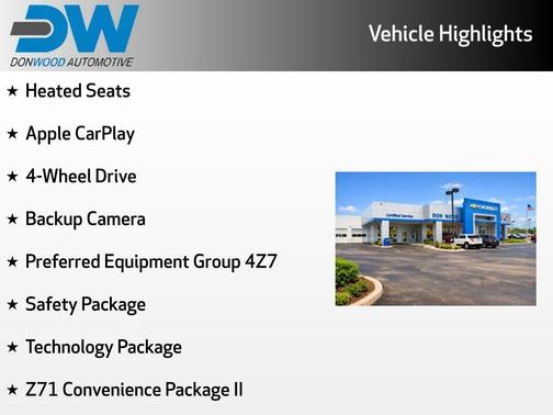 Summit White 2024 Chevrolet Colorado Z71