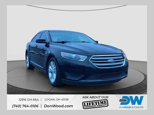 2016 Ford Taurus SE