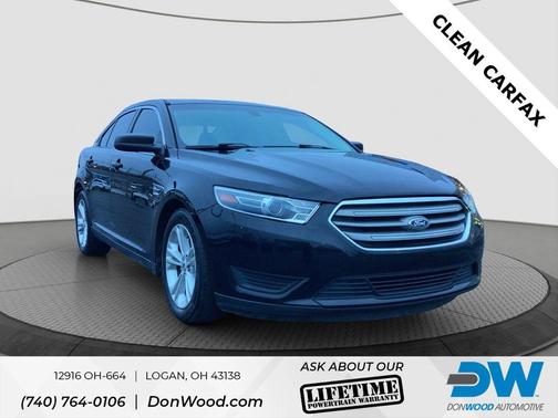 2016 Ford Taurus SE