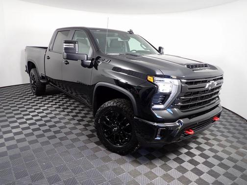 2026 Chevrolet Silverado 2500 LT