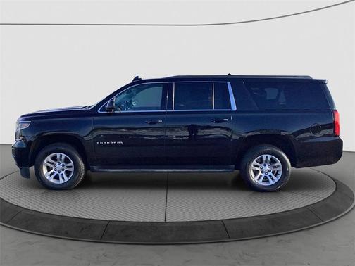 2017 Chevrolet Suburban LS