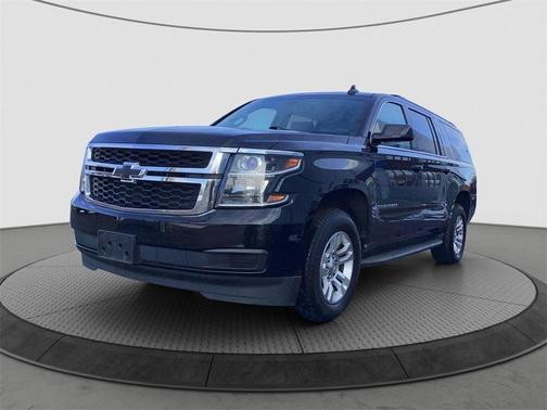 2017 Chevrolet Suburban LS